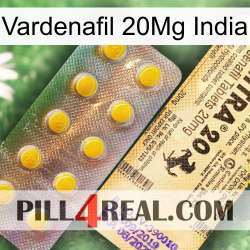 Vardenafil 20Mg India